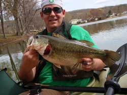  Hamlin Pond 6-16 - Connecticut Bass Fishing